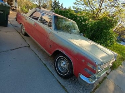 1966 AMC Ambassador for sale