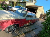 1966 AMC Ambassador for sale in Michigan (ID-142022)