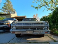 1966 AMC Ambassador for sale in Michigan (ID-142022)