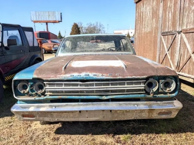 1966 AMC Rambler for sale