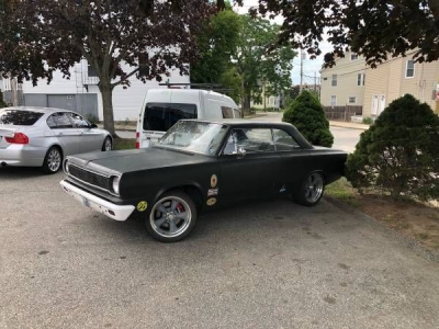 1966 AMC Rambler for sale 1966 AMC Rambler for sale