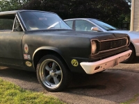 1966 AMC Rambler for sale in Michigan (ID-103842)