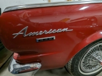 1966 AMC Rambler for sale (ID-128152)