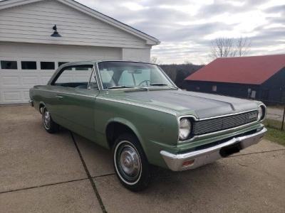 1966 AMC Rambler for sale in Michigan