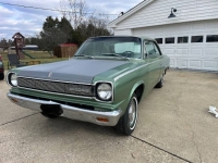1966 AMC Rambler for sale in Michigan (ID-155665)