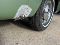 1966 AMC Rambler for sale in Michigan (ID-155665)