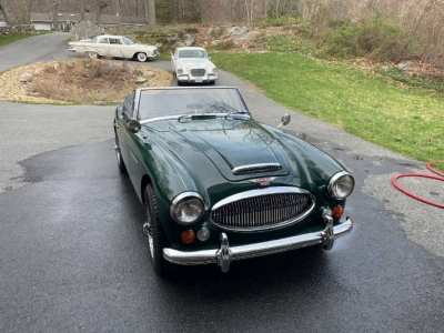 1966 Austin-Healey 3000 for sale