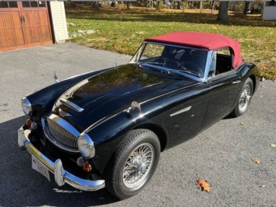 1966 Austin-Healey 3000 for sale