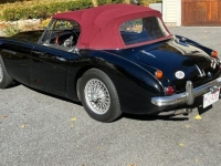 1966 Austin-Healey 3000 for sale in Michigan (ID-130544)