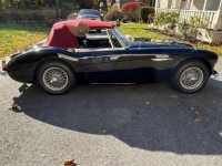 1966 Austin-Healey 3000 for sale in Michigan (ID-130544)
