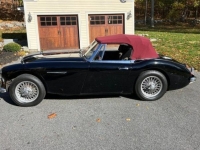 1966 Austin-Healey 3000 for sale in Michigan (ID-130544)
