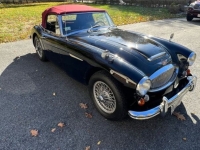 1966 Austin-Healey 3000 for sale in Michigan (ID-130544)