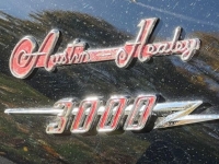 1966 Austin-Healey 3000 for sale in Michigan (ID-130544)