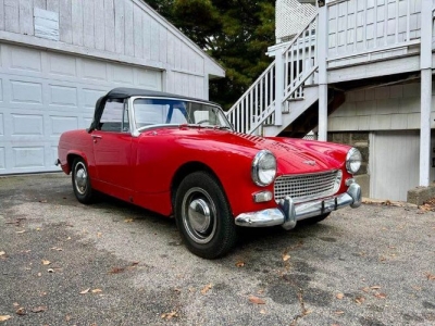 1966 Austin-Healey Sprite for sale