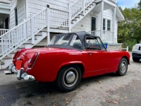 1966 Austin-Healey Sprite for sale in Michigan (ID-123772)