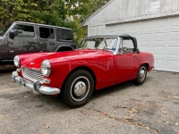 1966 Austin-Healey Sprite for sale in Michigan (ID-123772)