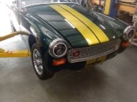 1966 Austin-Healey Sprite for sale in Michigan (ID-130155)