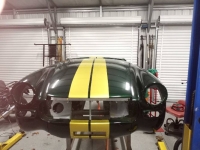 1966 Austin-Healey Sprite for sale in Michigan (ID-130155)