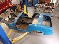 1966 Austin-Healey Sprite for sale in Michigan (ID-130155)