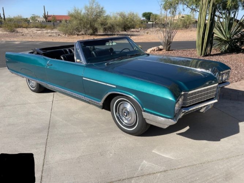1966 Buick Electra 225 for sale in Michigan (ID-101927)
