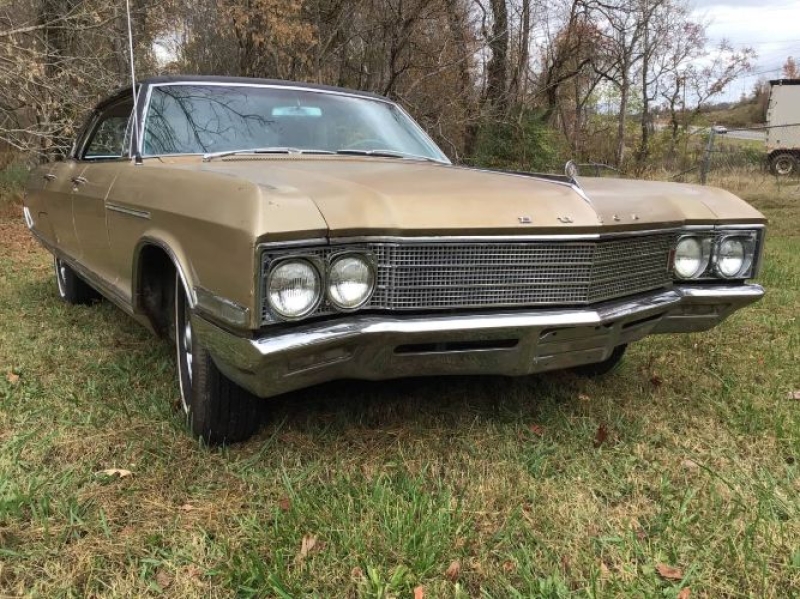 1966 Buick Electra 225 for sale in Michigan (ID-135551)