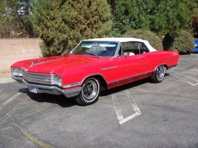 1966 Buick LeSabre for sale