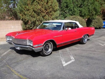 1966 Buick LeSabre for sale