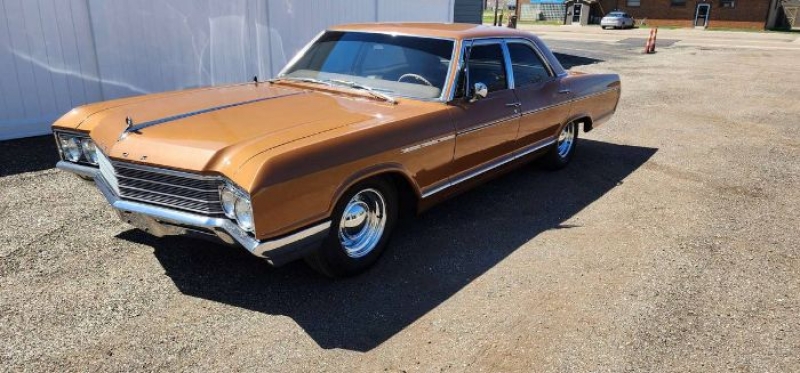 1966 Buick LeSabre for sale in Michigan (ID-117143)