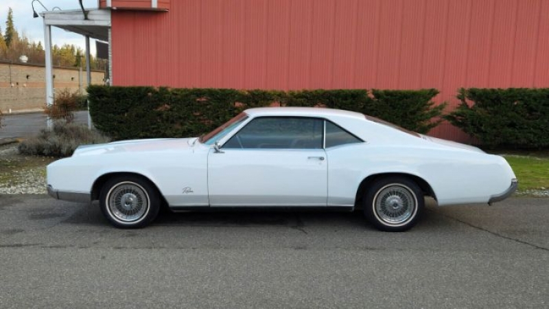1966 Buick Riviera for sale in Michigan (ID-113581)