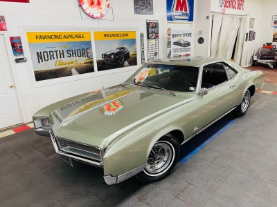 1966 Buick Riviera for sale
