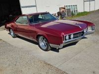 1966 Buick Riviera for sale in Michigan (ID-130598)