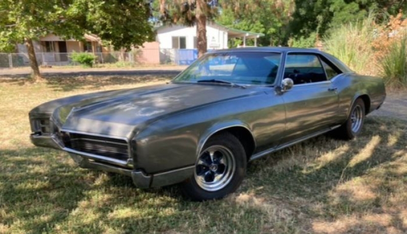 1966 Buick Riviera for sale in Michigan (ID-145603)