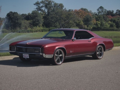 1966 Buick Riviera for sale