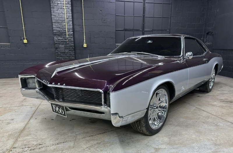 1966 Buick Riviera for sale (ID-163563)