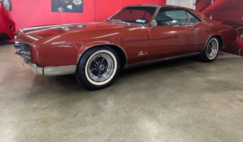 1966 Buick Riviera for sale in Michigan (ID-163657)