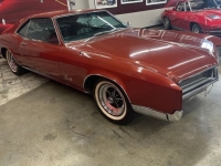 1966 Buick Riviera for sale in Michigan (ID-163657)
