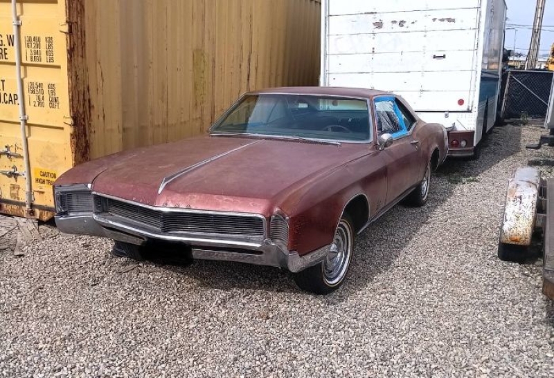 1966 Buick Riviera for sale in Michigan (ID-164471)