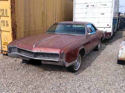 1966 Buick Riviera for sale