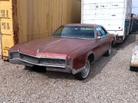 1966 Buick Riviera for sale in Michigan (ID-164471)