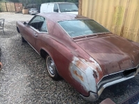 1966 Buick Riviera for sale in Michigan (ID-164471)