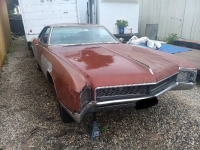 1966 Buick Riviera for sale in Michigan (ID-164471)