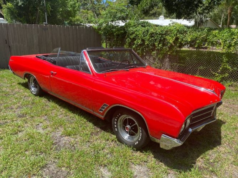 1966 Buick Skylark for sale in Michigan (ID-106873) 1966 Buick Skylark for sale in Michigan (ID-106873)