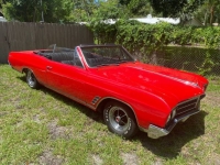 1966 Buick Skylark for sale in Michigan (ID-106873)