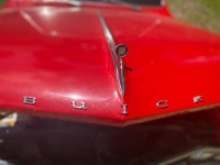 1966 Buick Skylark for sale in Michigan (ID-106873)
