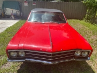 1966 Buick Skylark for sale in Michigan (ID-106873)