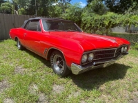 1966 Buick Skylark for sale in Michigan (ID-106873)