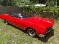 1966 Buick Skylark for sale in Michigan (ID-106873)