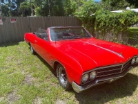 1966 Buick Skylark for sale in Michigan (ID-106873)