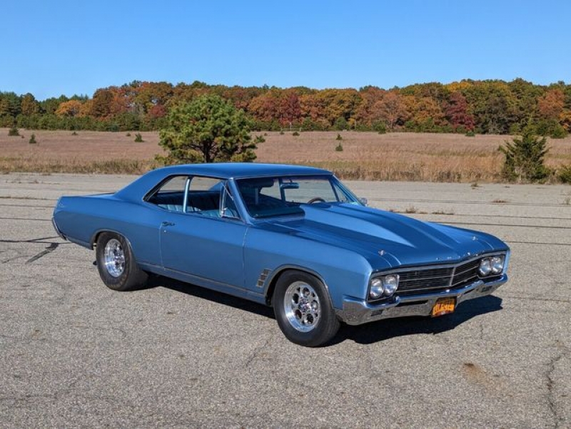 1966 Buick Skylark for sale in Riverhead, New York (ID-108221)