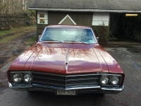 1966 Buick Skylark for sale in Michigan (ID-125272)